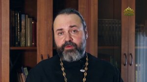 Слово пастыря. О промысле Божием. Протоиерей Алексий Носач