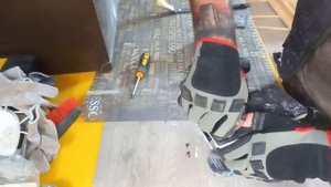 Вибрационная шлифмашина Makita BO3711