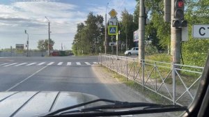 Ну что, поехали на дачу/  Айда с нами!