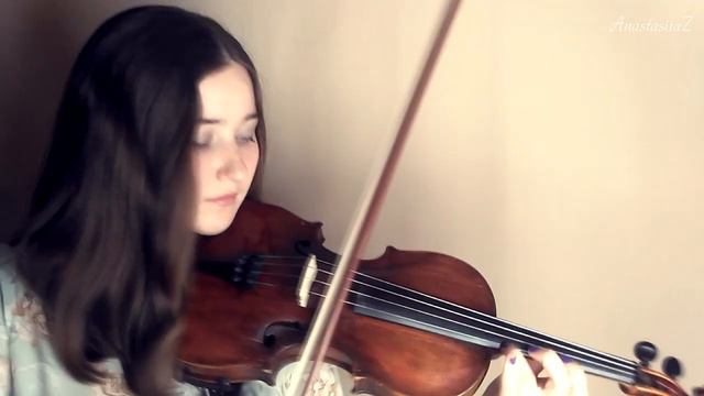 Тина Кароль-Сила Высоты-кавер на скрипке смотреть онлайн