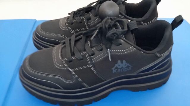 Полуботинки мужские Kappa Bonno ( Новая Коллекция 2023 ) смотреть онлайн