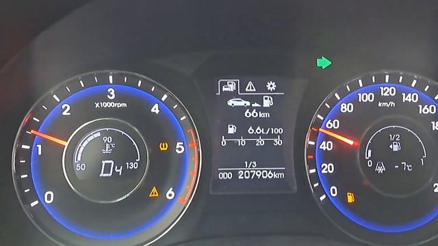 ? Расход, потребление топлива смешанный и моментальный Hyundai I40 1.7 CRDi 16V дизель смотреть онлайн