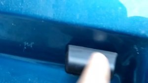 Замена плафонов подсветки номера на Форд Турнео Коннект