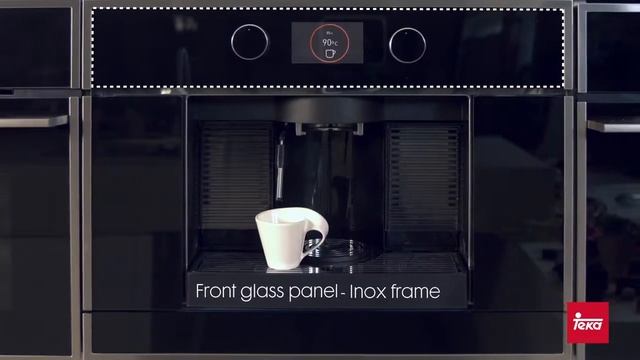 Мультикапсульная кофемашина Teka WISH CLC 835 MC смотреть онлайн