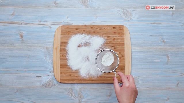 Торт «Слезы ангела» - Рецепты от Со Вкусом