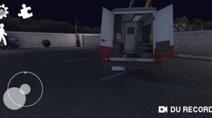 Играет в кафетерию с марожинщиком дал...  (часть игры)