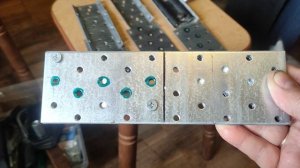 Жигулёвский багажник на рейлинги