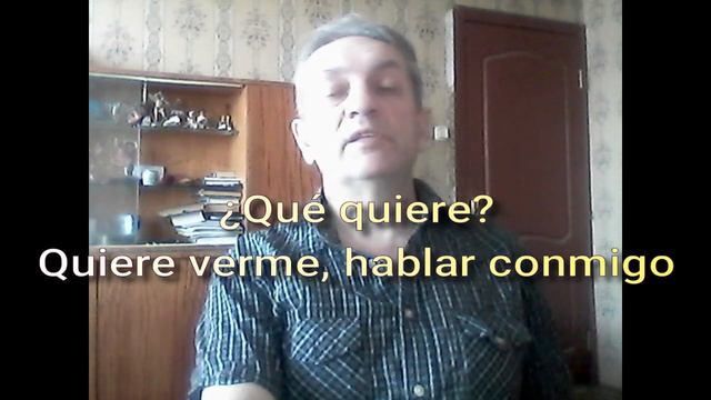 УРОК 24 ИСПАНСКИЙ ДЛЯ НАЧИНАЮЩИХ смотреть онлайн