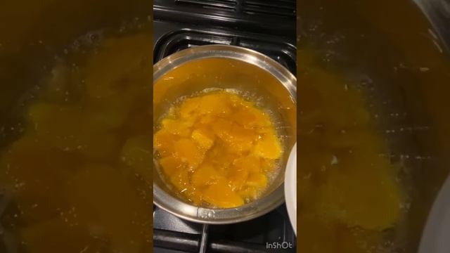 Mango chutney