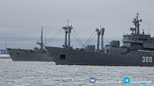 Кронштадт – Средняя гавань. 26.01.2024 г.