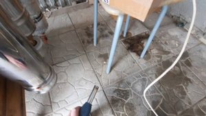 Новая коптильня  холодного и горячего копчения с электростатикой.