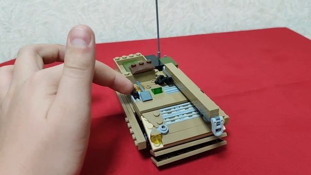 Обзор на инжинерную машину БРЭМ-2 смотреть онлайн