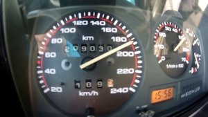Polo 1.3 Turbo 1.2 bar (G40 Turbo)