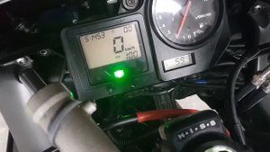 Запуск мота в феврале.HONDA CBR 929 RR