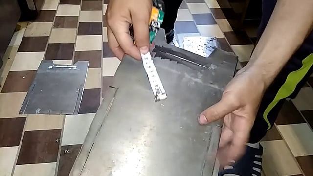 Походная печь туристическая своими руками. смотреть онлайн