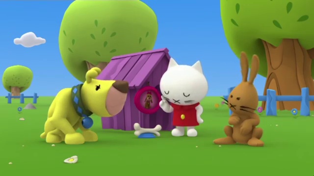 МУСТИ - Влюбленный пес смотреть онлайн