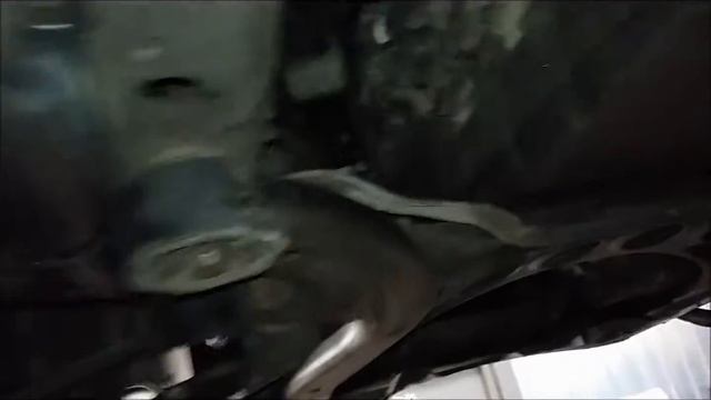 Замена датчика коленчатого вала TOUAREG 3.6 смотреть онлайн