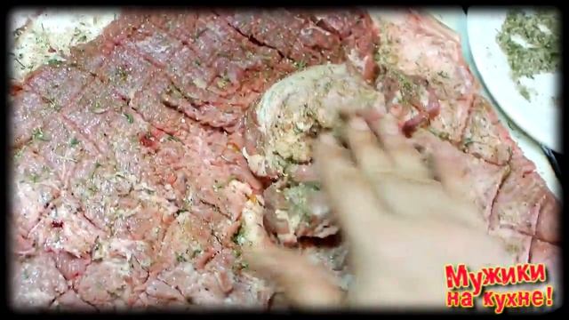 Итальянская Поркетта (Porchetta). Нет поркетты-нет праздника!