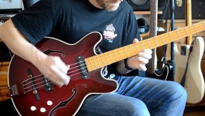 MUSIMA CUSTOM BASS 1969  SOUNDTEST