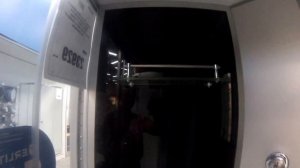 Душевая кабина Erlit ER3512TPL/R-C4 Черная