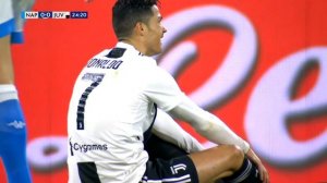 Cristiano Ronaldo vs Napoli Away 2019 HD 1080i 