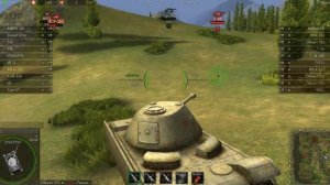 КВ-4-122 Победа. Ground War:Tanks