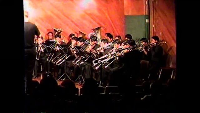 Recital de Trombón - Maestros del Curso de trombóm y tuba. 17 de abril del 2006 смотреть онлайн