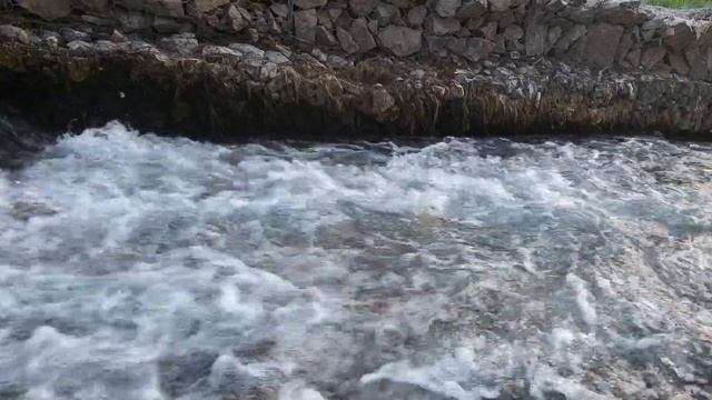 Шум реки для релакса, успокаивающие звуки