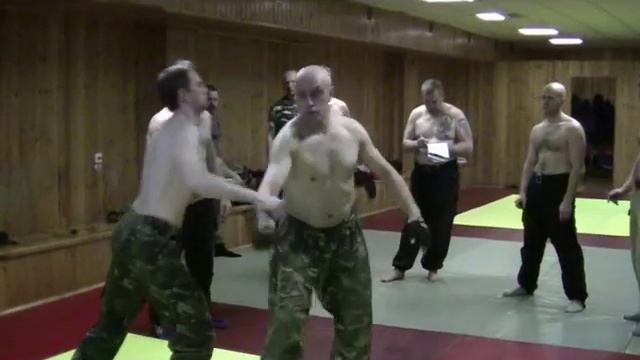 БАЗОВЫЕ ТРЕНИРОВКИ 1Й УРОВЕНЬ - SPECIAL TRAINING /Боевое искусство. Спецподготовка.