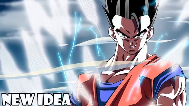 An ORIGINAL IDEA For A NEW Super Saiyan Form! смотреть онлайн