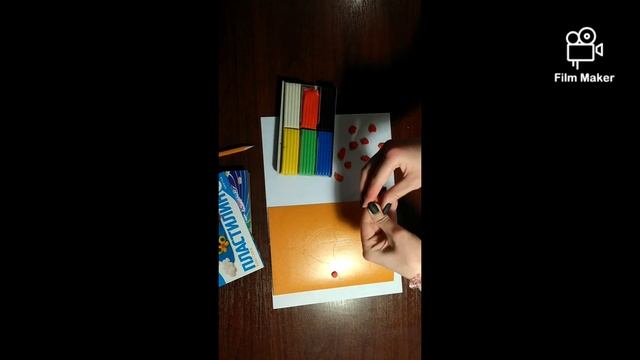 Мастер-класс по пластилиновой живописи «Зонтик» смотреть онлайн