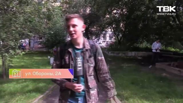 «Песочница»: сравниваем дворы на Львовской и в центре Красноярска смотреть онлайн