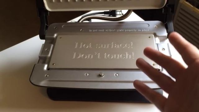 George Foreman Evolve Grill смотреть онлайн