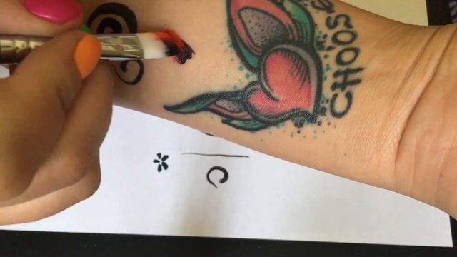 Аквагрим кисти - ПАНТЭРА : аналог loew cornell смотреть онлайн