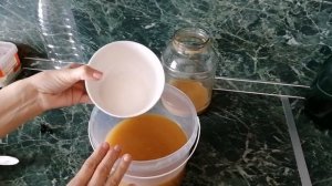 Настоящий квас на ржаной закваске. Утилизация остатков закваски.