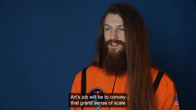 European Space Agency Partnership | Mars Horizon 2: The Search for Life смотреть онлайн