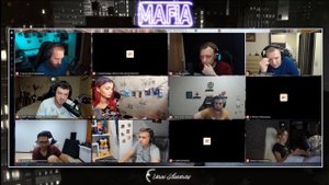 МАФИЯ СО СТРИМЕРАМИ | ТРЕТЬЯ ИГРА 20.07.20 (СИЛЬВЕРНЕЙМ, ВЕРНИ ШАВЕРМУ, МАНУРИН, PASHADIZEL И ДР)