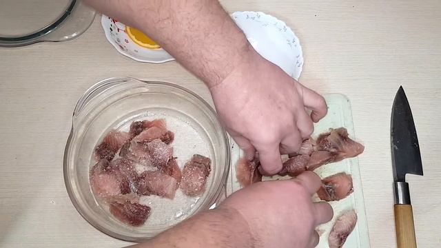 Малосольная рыба. Сазан с китайскими нотками. Рецепт. Кухня Аборигена.