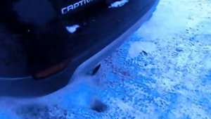 выхлоп шевроле каптива 3,2 V6 сток