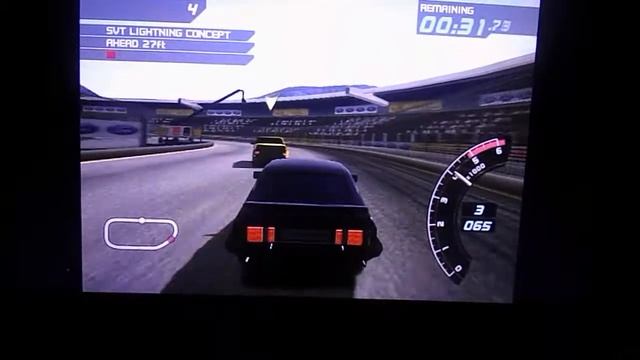 Ford Racing 3 Drafting 13 смотреть онлайн