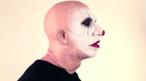 Реалистичная латексная маска «Клоун» (morphme.ru)