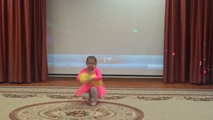 Танец "Лучик".