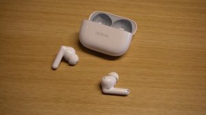 Realme Buds T300 — читерские TWS-наушники, о которых ты не знал