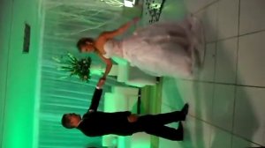 Casamento de Marcos e Sonali - Nossa dança divertida