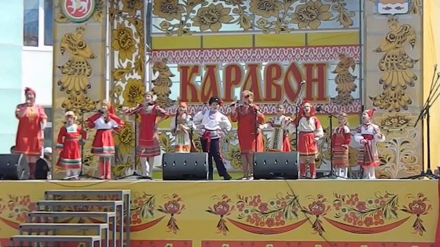 Детский ансамбль народной песни РОДНИЧОК
