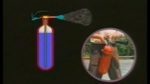 Огнетушители их виды и применение в энергетике