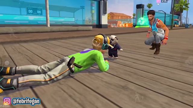 FILM PENDEK FREE FIRE! PERKUMPULAN DUNIA POKEMON DI FREE FIRE ! PENENTU POKEMON TERKUAT смотреть онлайн