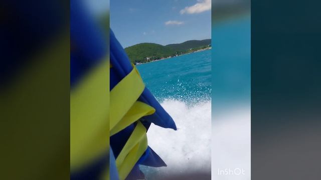 Архипо-Осиповка июнь 2023 года ?️ Прогулки в открытое море ?