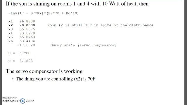 ECE 463.28 MIMO LQG Control with Servo Compensators смотреть онлайн