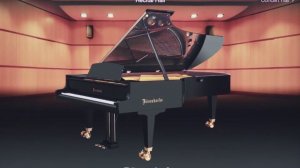 Yamaha Clavinova CSP - Тембр рояля и тактильные ощущения